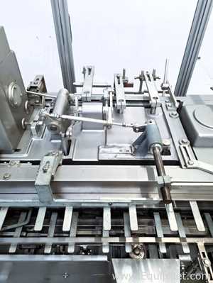 Encartonadora Vertical CAM Packaging Systems AV 65