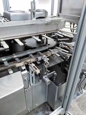 Encartonadora Vertical CAM Packaging Systems AV 65