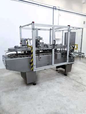Encartonadora Vertical CAM Packaging Systems AV 65