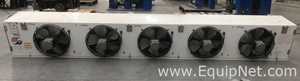 Guntner GEL 0280.1X7AS 5 Fan Food Grade Evaporative Diffuser with Electric Defrost