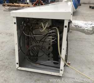 Difusor Evaporativo de Calidad Alimentaria de 4 Abanicos con Deshielo Electrico Guntner GEL 0200.117