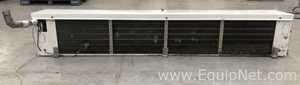 Difusor Evaporativo de Calidad Alimentaria de 4 Abanicos con Deshielo Electrico Guntner GEL 0200.117