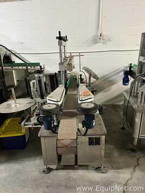 Brightwin Packaging Machinery - Labeler