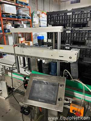 Brightwin Packaging Machinery - Labeler