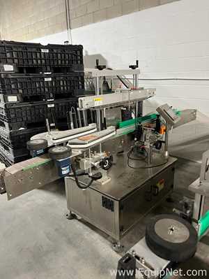 Brightwin Packaging Machinery - Labeler
