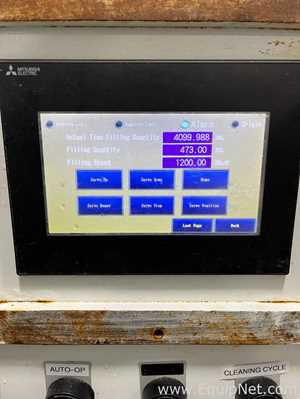 Brightwin Packaging Machinery - 4 Head Liquid Filling Machine