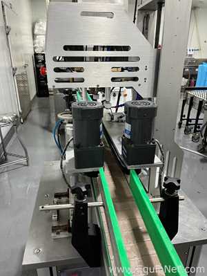Brightwin Packaging Machinery - Máquina Taponadora