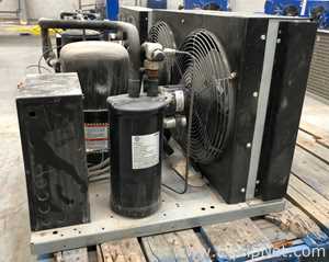 Tecumseh AVA9525ZXTXF  Condensing unit equipped with compressor