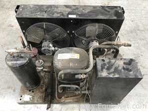 Tecumseh AVA2515ZXTXF Condensing Unit Equipped with Compressor