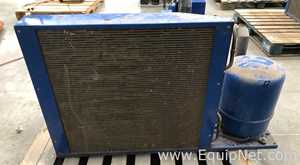 Unidad Condensadora Standard con Compresor MTZ50HK3BVE Marca Danfoss HJZ050D32Q