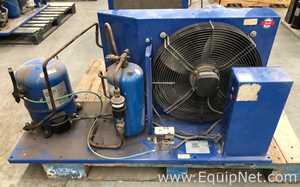 Unidade de Refrigeração/Ar-Condicionado Danfoss HJZ028D32Q