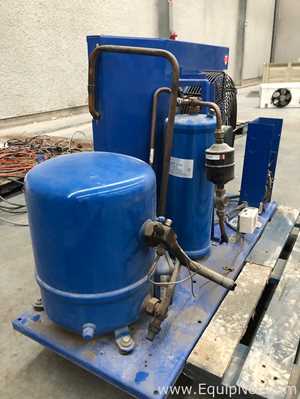 Unidad Condensadora Standard con Compresor MT50HK1GVE Marca Danfoss HJM050D32N