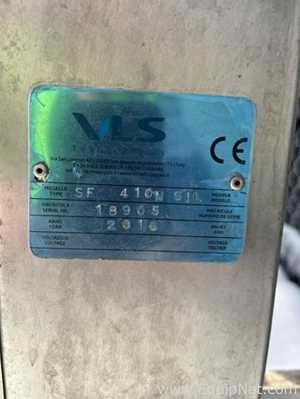 VLS SF 410N SIL Filter Press