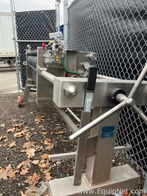 VLS SF 410N SIL Filter Press