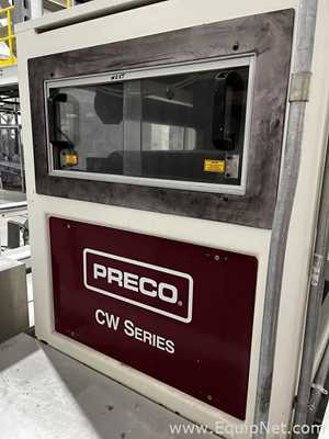 Óleo e gás Preco 2-CW200