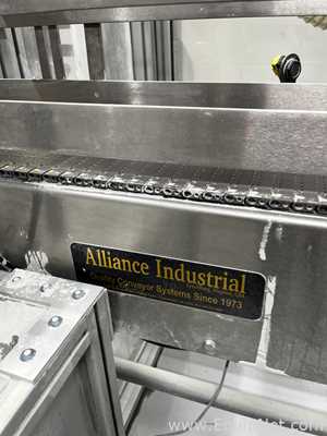 Linha de Envase de Líquidos Alliance Industrial 
