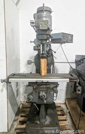 Máquina de Fresagem Bridgeport Machines Inc. Series 1