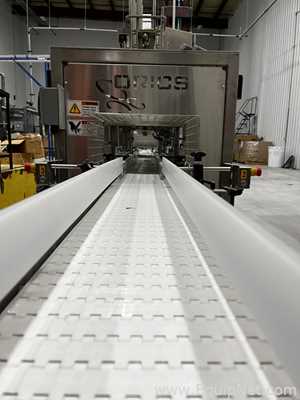 Tampadora Orics Industries Inc. CP-1000