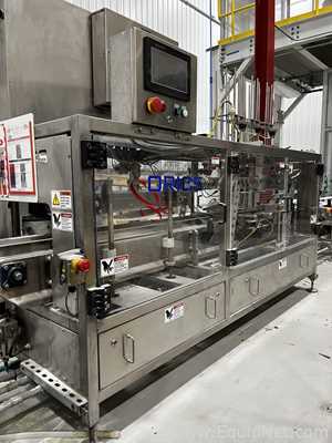 Tampadora Orics Industries Inc. CP-1000