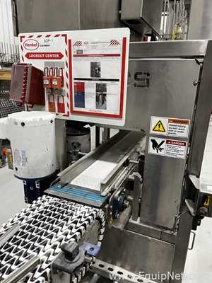 Tampadora Orics Industries Inc. CP-1000