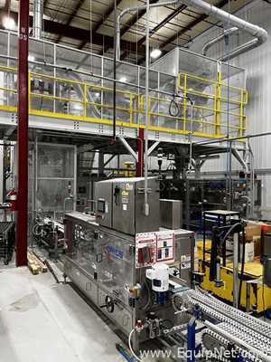 Tampadora Orics Industries Inc. CP-1000
