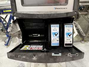Linha de Envase de Líquidos VideoJet 1650