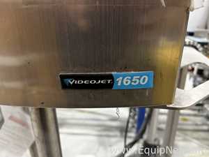 Linha de Envase de Líquidos VideoJet 1650