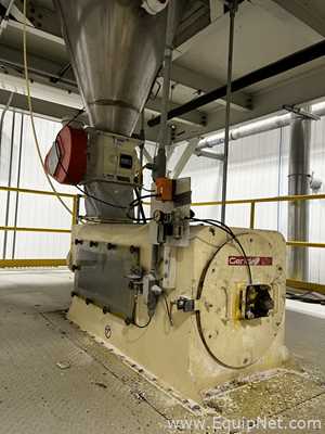 Tamiz Rotativo Gericke CSM1130 MK2