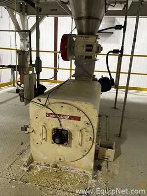 Tamiz Rotativo Gericke CSM1130 MK2