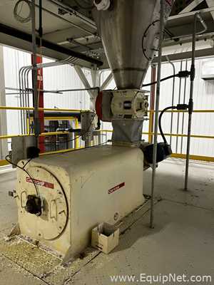 Tamiz Rotativo Gericke CSM1130 MK2