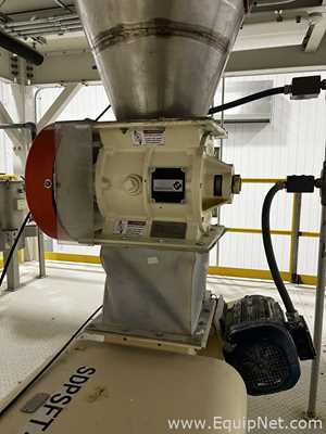 Mac Process Equipment MD20 Esclusa De Aire Multiuso
