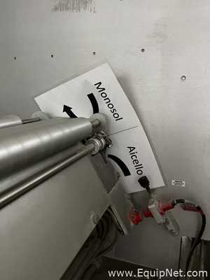 Linha de Envase de Líquidos Cloud Hydroforma