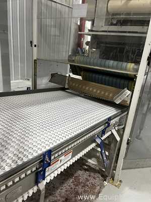 Linha de Envase de Líquidos Cloud Hydroforma