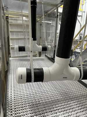 Linha de Envase de Líquidos Cloud Hydroforma