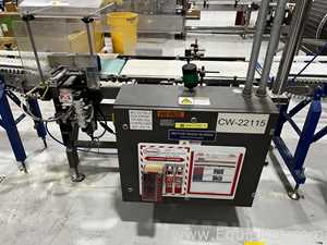 Mettler Toledo SDP-1 Comprobara De Pesaje Lado Fabricacion Bolsa