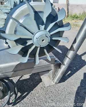 Bomba De Desplazamiento Positivo Alfa Laval Optilobe 23