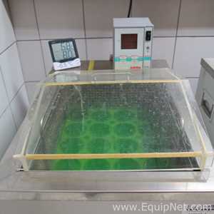Baño María / Circulador Julabo F38