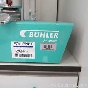 Moinho de Discos Buhler Inc DLFU
