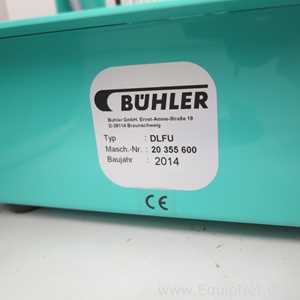 Moinho de Discos Buhler Inc DLFU