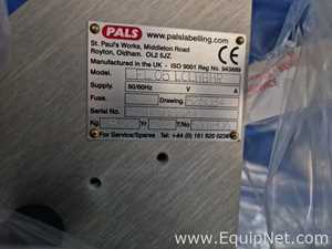 Pals Labelling FL05 Automatic Self-Adhesive Labeler