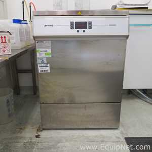 Lavadora e Secador de Vidraria Smeg GW 4060