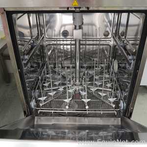 Lavadora e Secador de Vidraria Smeg GW 4060