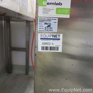 Lavadora e Secador de Vidraria Smeg GW 4060