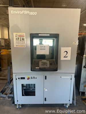 Envirotronics FSH1800A Temperature and Humidity Test Chamber