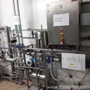 Misturador Muller fht 1000
