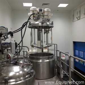 Misturador Muller fht 1000
