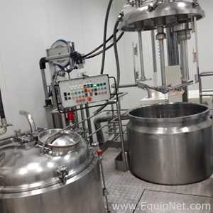 Misturador Muller fht 1000