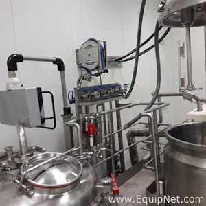 Misturador Muller fht 1000