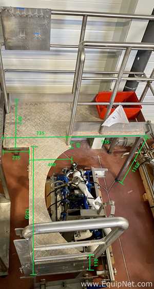 Misturador Muller fht 1000