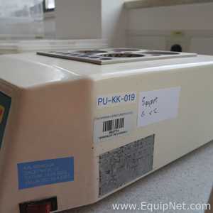lote de  2 PCR e Termociclador Termoproc TBTE